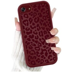 iPhone 7/8 SE Case 4.7" Cheetah Print
(119)